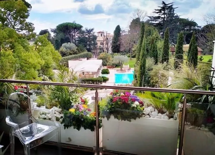 Apartment Exceptional Near Vatican Flat With Swimming Pool Rome Italy