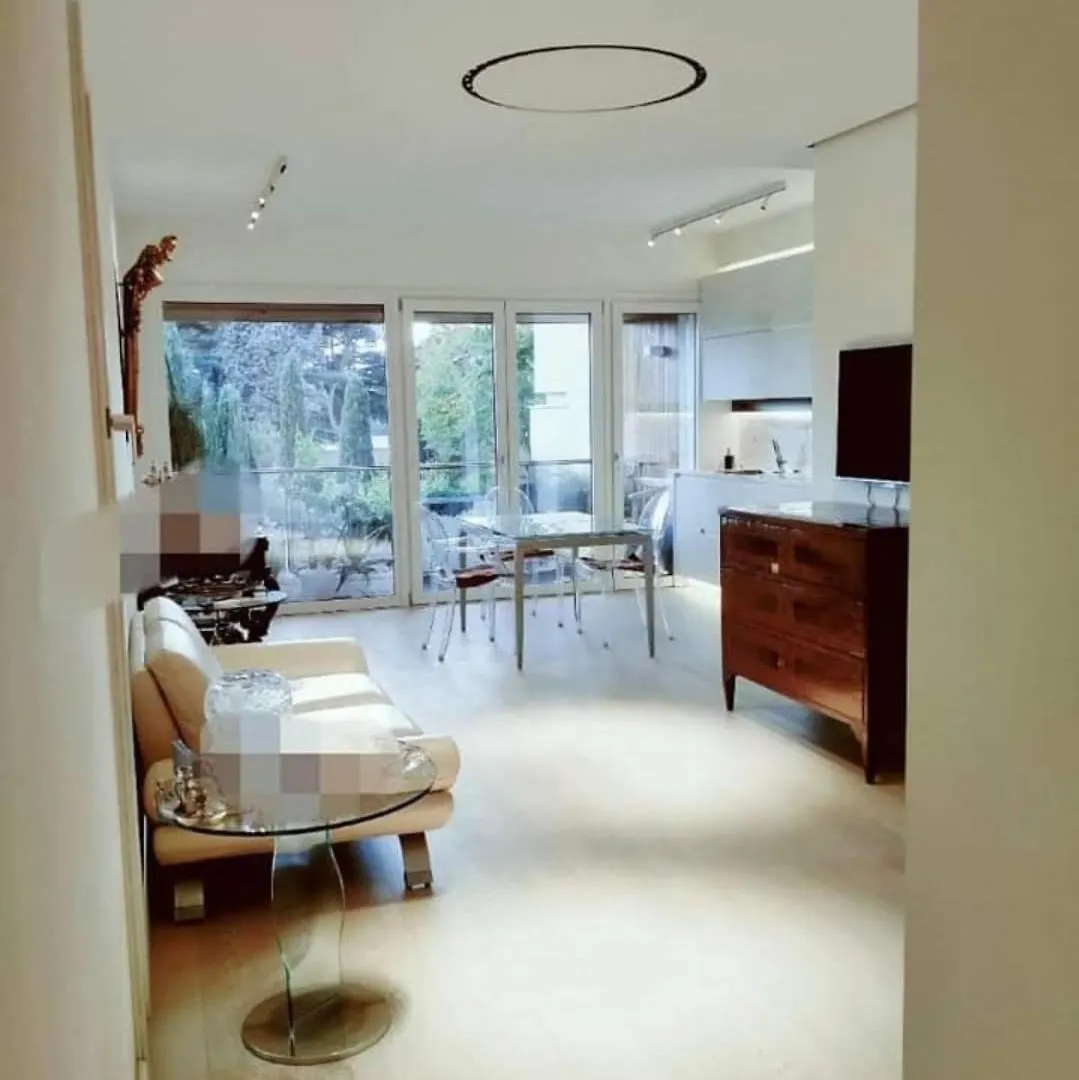 Exceptional Near Vatican Flat With Swimming Pool Rome